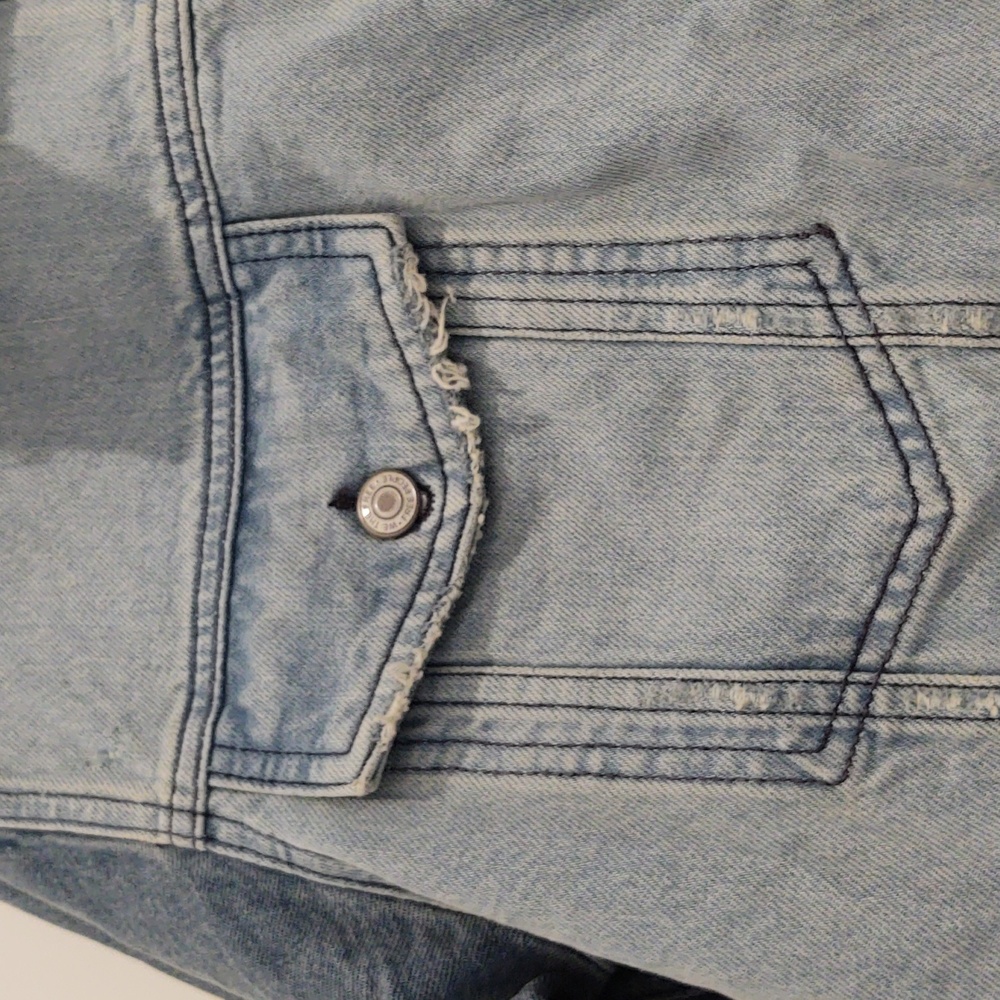 Jean Jacket - Picture 5 of 6